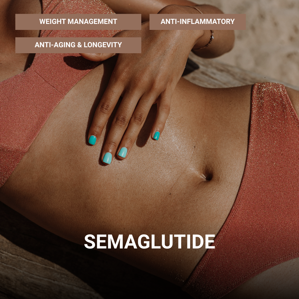 Ozempic, Semaglutide, GLP1, GLP