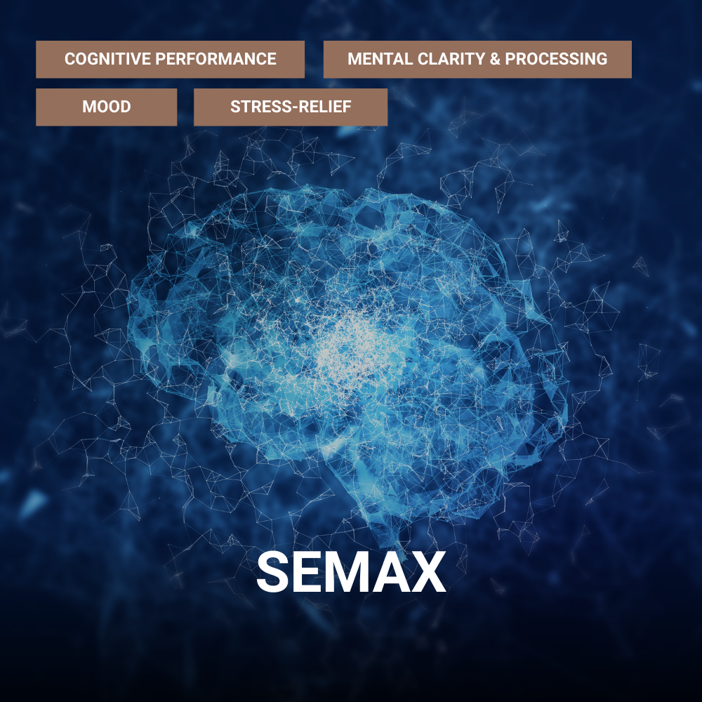 SEMAX brain peptide