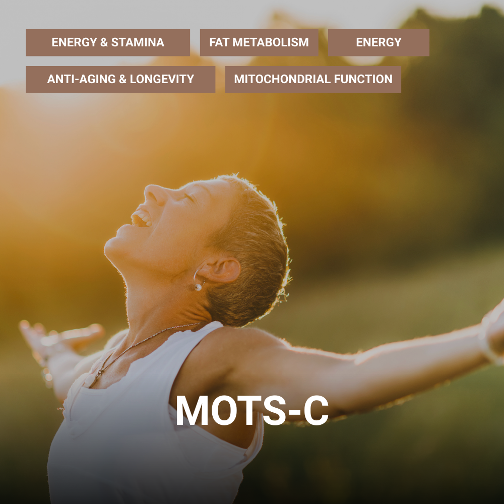 MOTS-C peptide therapy